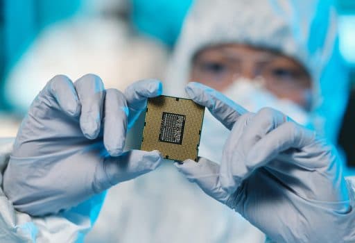 enParticle · Biotech Scale-up Platform