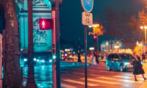 HLTEC · Urban Lighting Platform