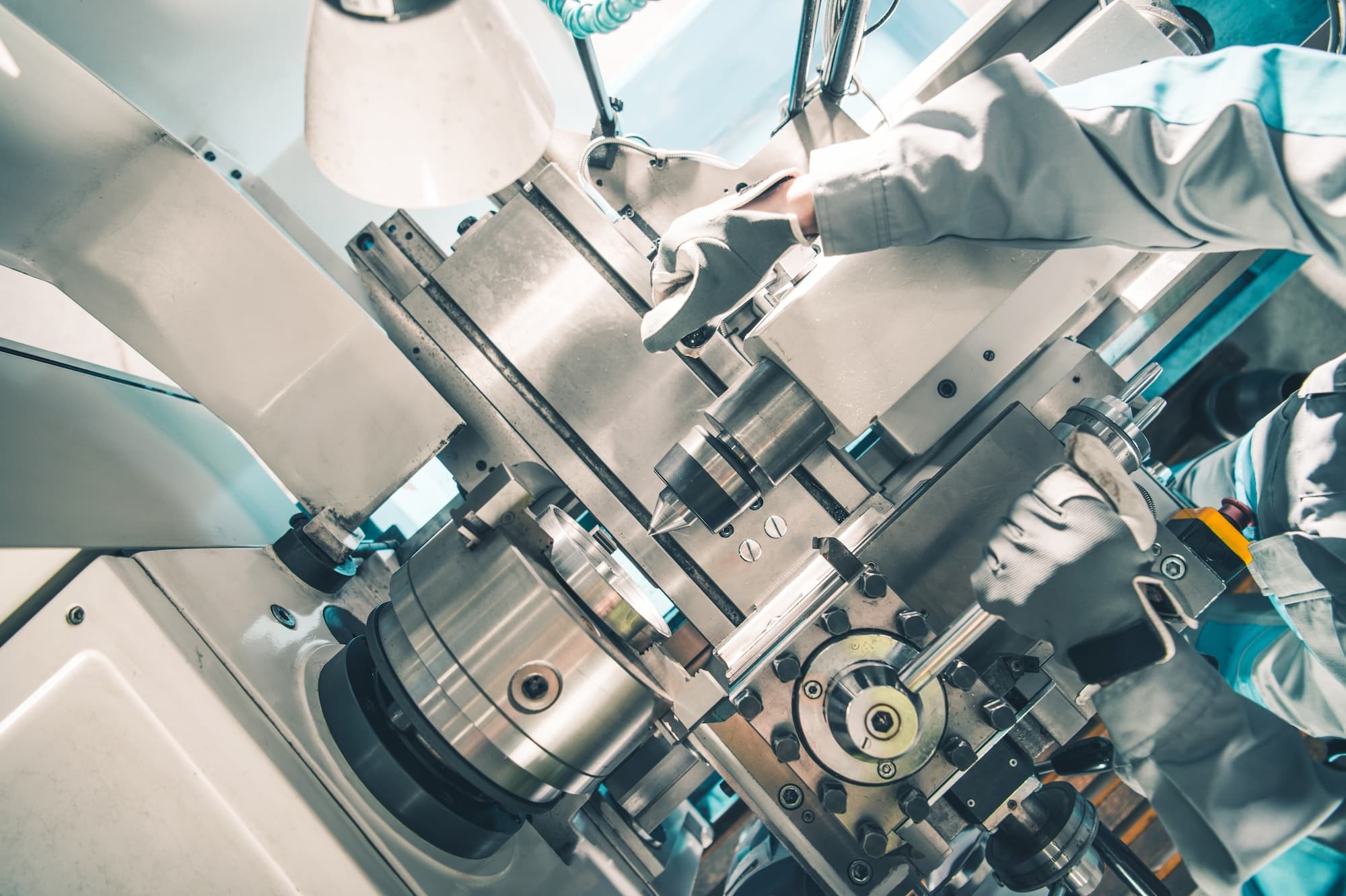 TSG · Precision Grinding Machinery Site