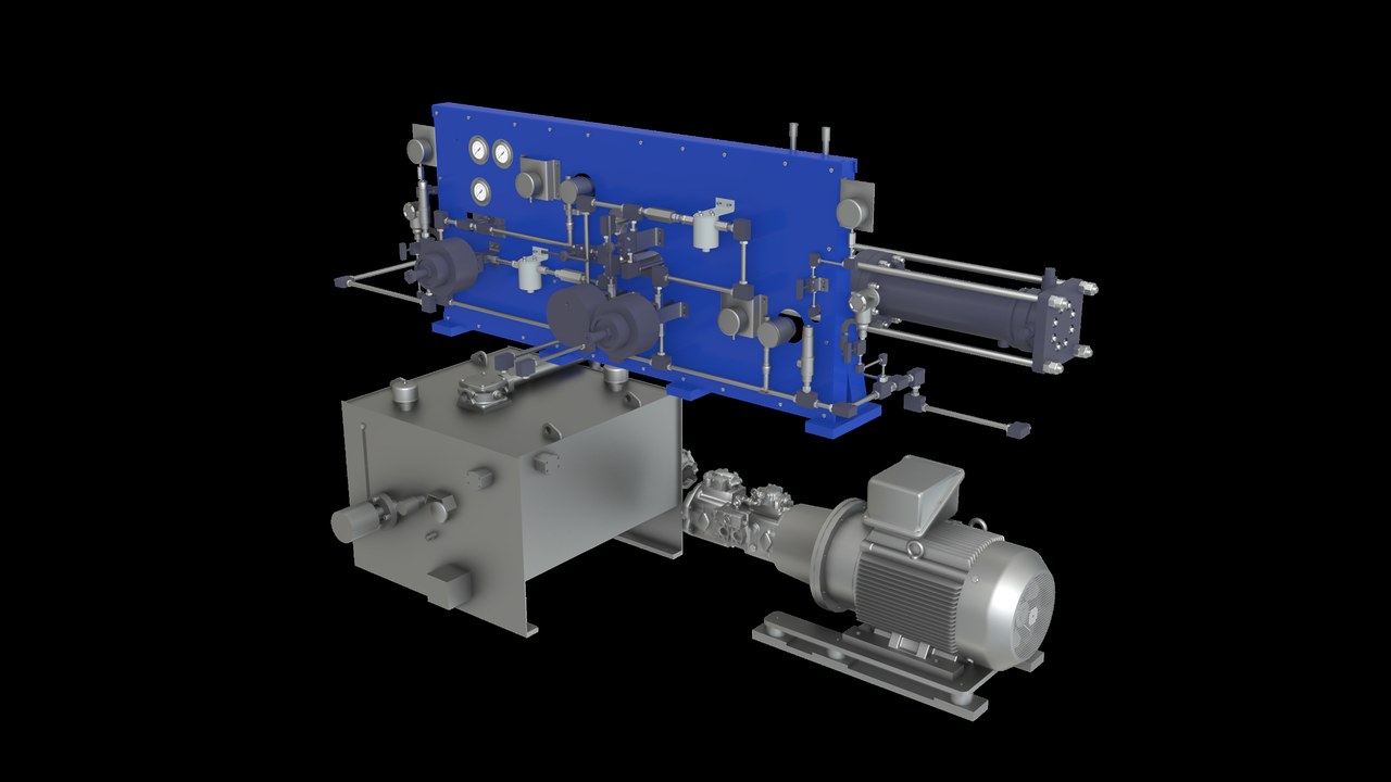 GTC · Gas Compressor Training