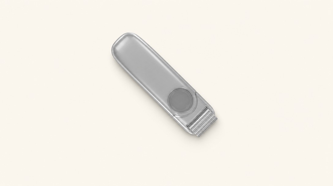 KBIC · Facial Skin Roller Demo