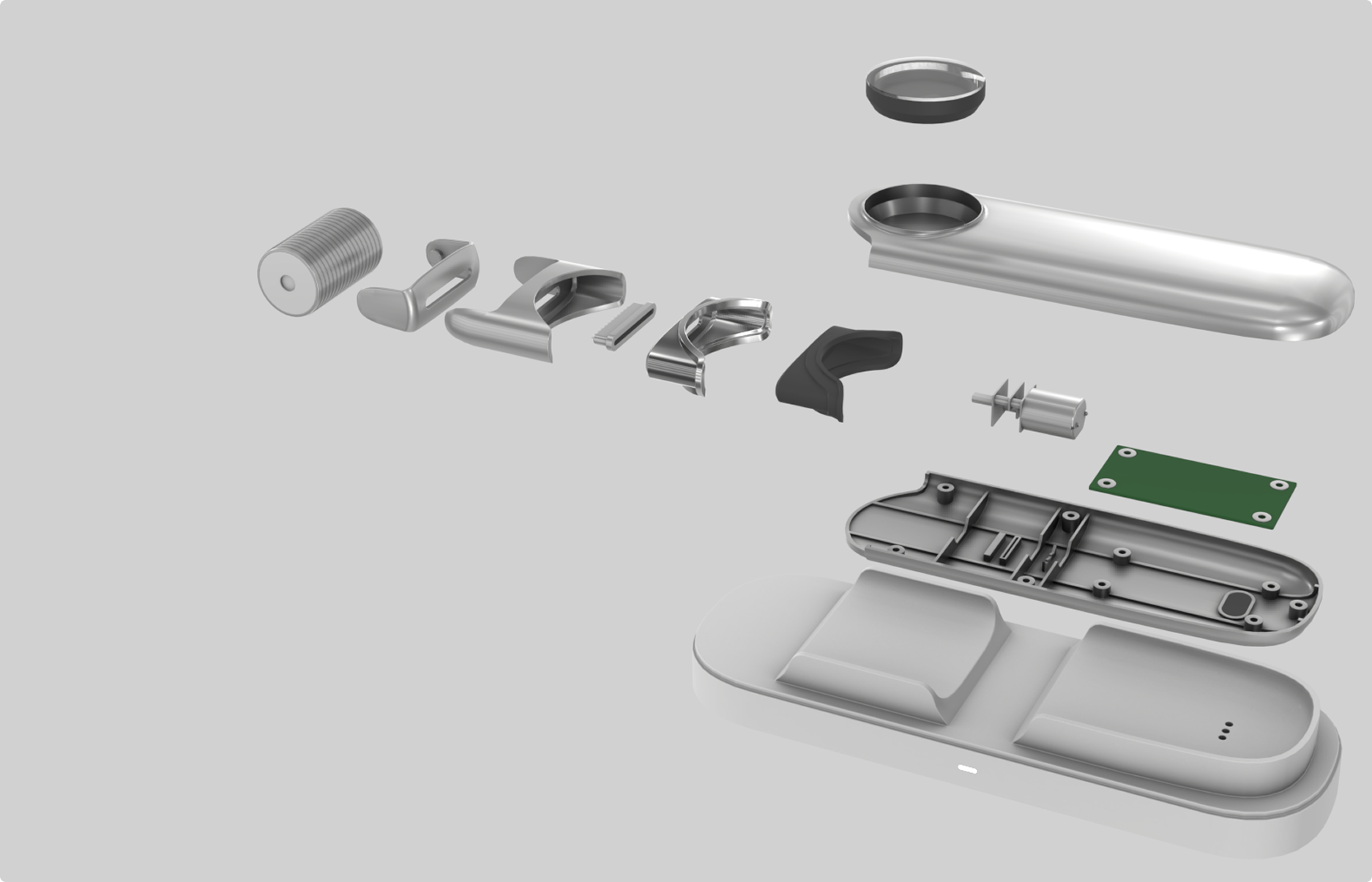 KBIC roller hero render